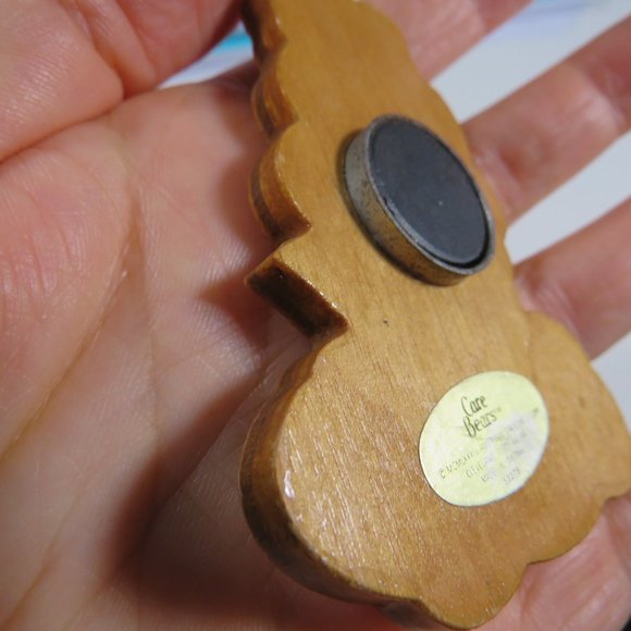 Care Bears (3) Magnets Friendship Bear, Good Luck Bear, Wish Bear - Picture 7 of 16